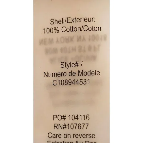 Alice + Olivia White Tee - Picture 11 of 13